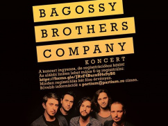 Bagossy Brothers Company Koncert a PKE-n
