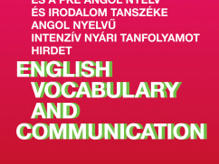 English Vocabulary and Communication