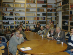 Filozófia Estek a Partiumi Keresztény Egyetemen – 2009