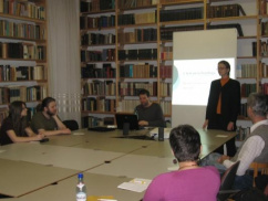 Filozófiai Estek a Partiumi Keresztény Egyetemen – 2011
