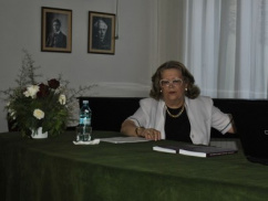 Vizita doamnei Prof. Dr. Kinga Klaudy de la Universitatea Eötvös Loránd din Budapesta la Catedra de limba şi literatura germană