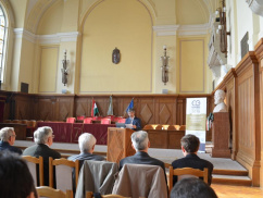 Jubileumi ünnepség a Debreceni Egyetemen