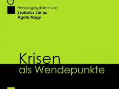 A apărut: Krisen als Wendepunkte