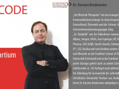Prof. Dr. Karsten Bredemeier an der Christlichen Universität Partium