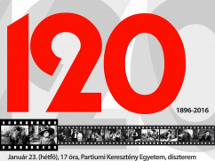 120 éves a magyar film
