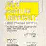 open partium university Hu