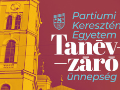 2021. június 11-én és 12-én ballagtak a Partiumi Keresztény Egyetem végzősei