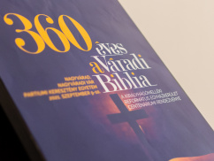 Megkezdődött a 360 éves Váradi Biblia tiszteletére szervezett konferencia