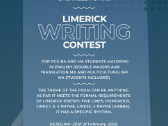 Limerick Writing Contest
