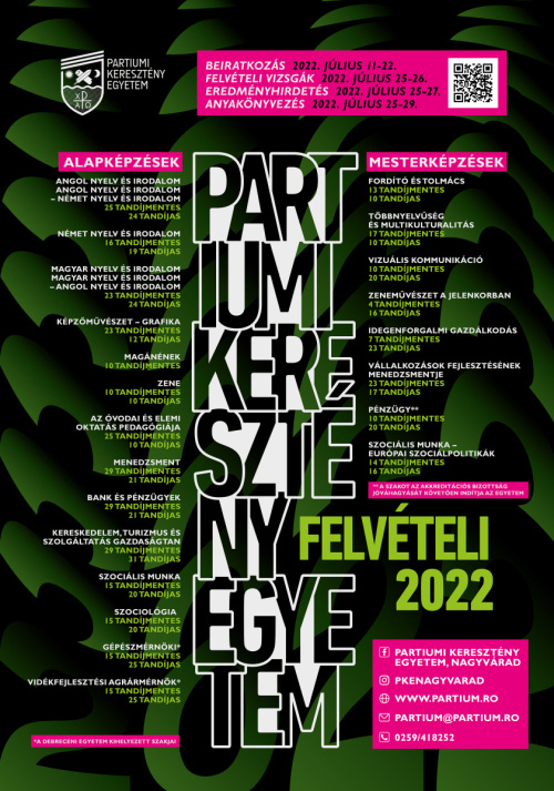 pke felveteli 2022 Web Plakat 01 marcius