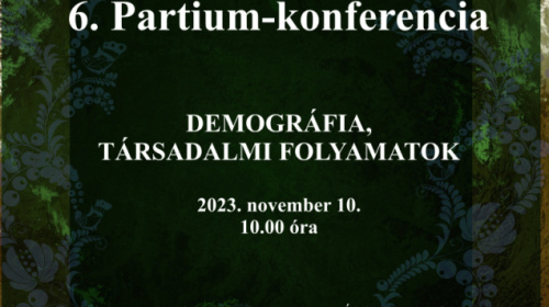 VI. Partium-konferencia